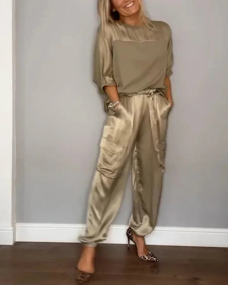 Beautifully Balanced Pants with Timeless Character