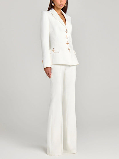 Beautifully Balanced Trousers with Timeless Character