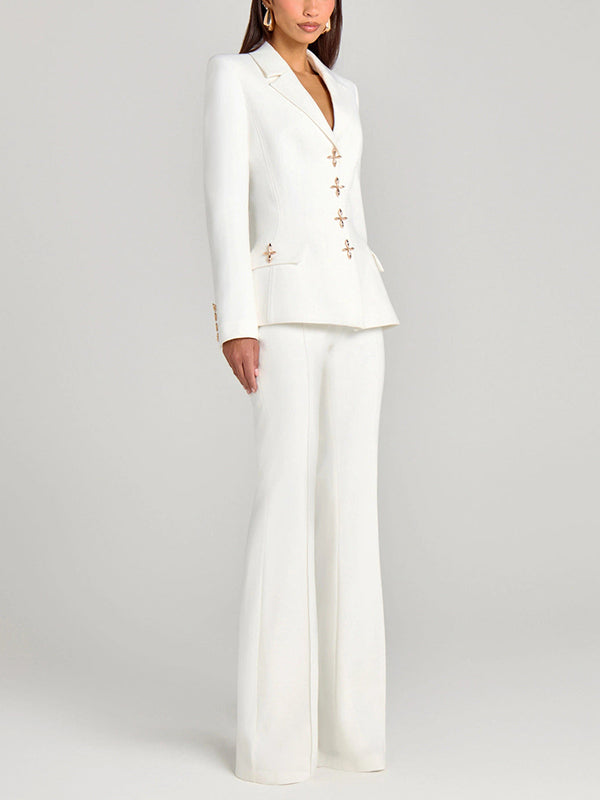 Beautifully Balanced Trousers with Timeless Character