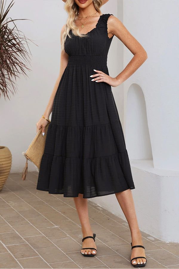 Polished Dress with an Effortless Classic Look