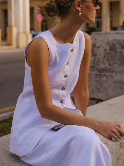 Beautifully Balanced Garment with Timeless Character
