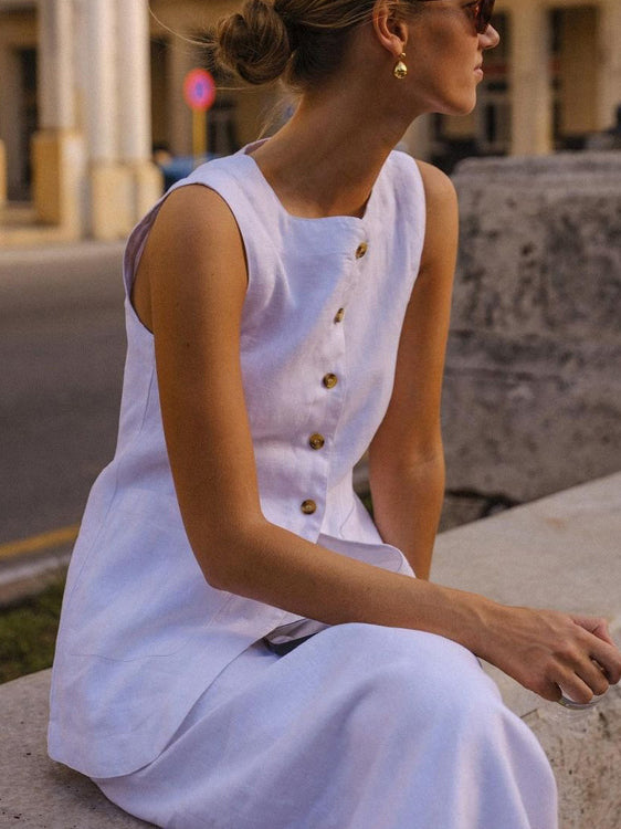 Beautifully Balanced Garment with Timeless Character