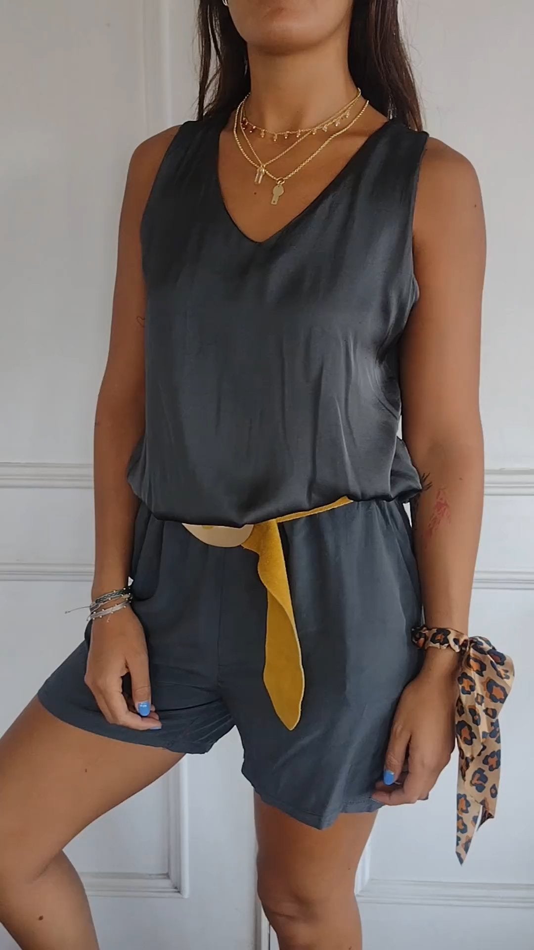 Beautifully Finished Garment in a Timeless Design