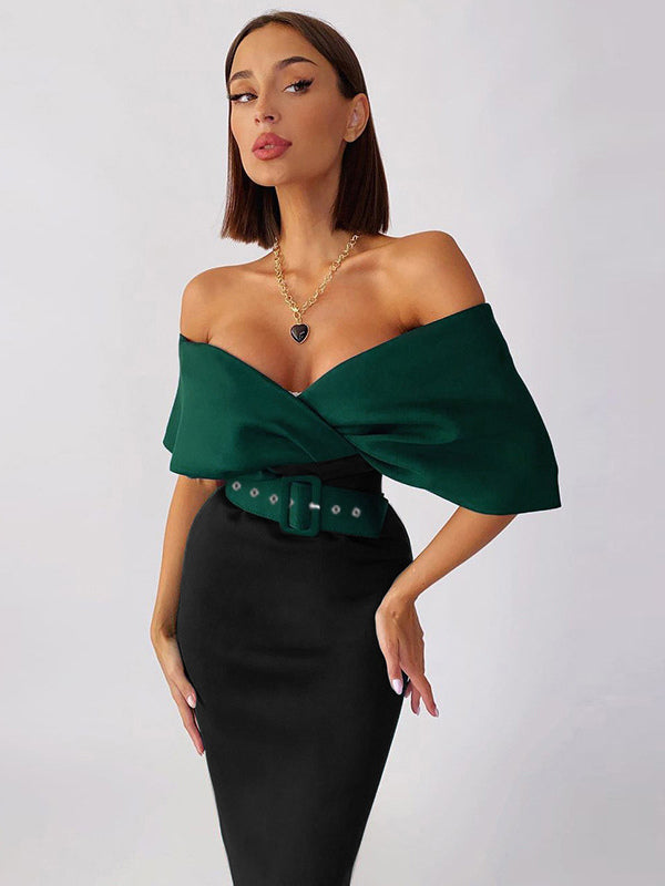 Polished Dress with an Effortless Classic Look