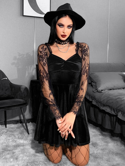 Classic Vintage & Enduringly Stylish Dress