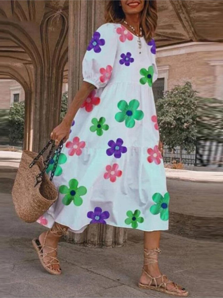 Beautifully Crafted Dress in a Classic Style