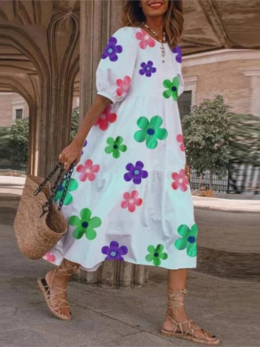 Beautifully Crafted Dress in a Classic Style