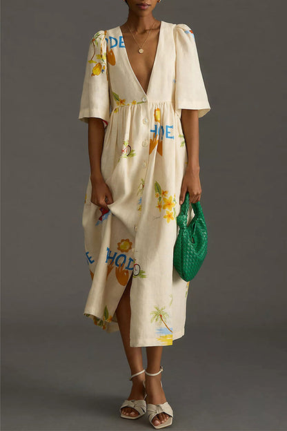 Beautifully Crafted Dress in a Classic Style