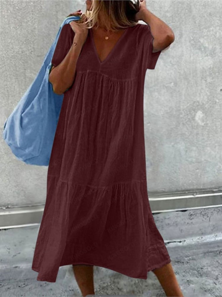 Beautifully Crafted Dress in a Classic Style