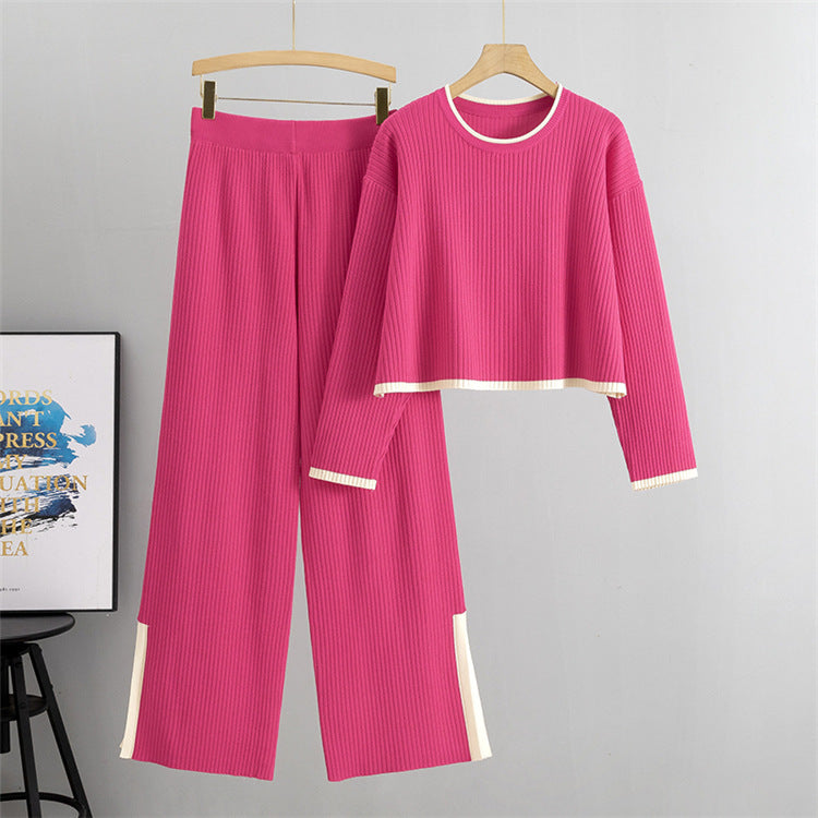 Beautifully Balanced Sweater with Timeless Character