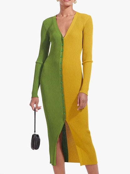 Classic Vintage Sweater with a Flattering Fit