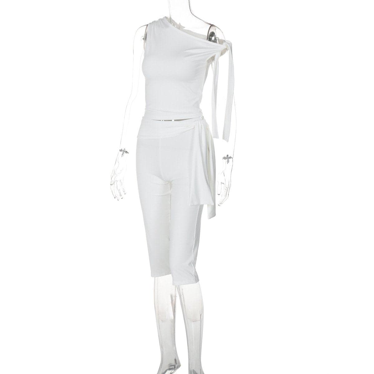 Beautifully Balanced Garment with Timeless Character