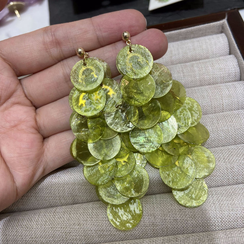 Beautiful Earring with Unique Style