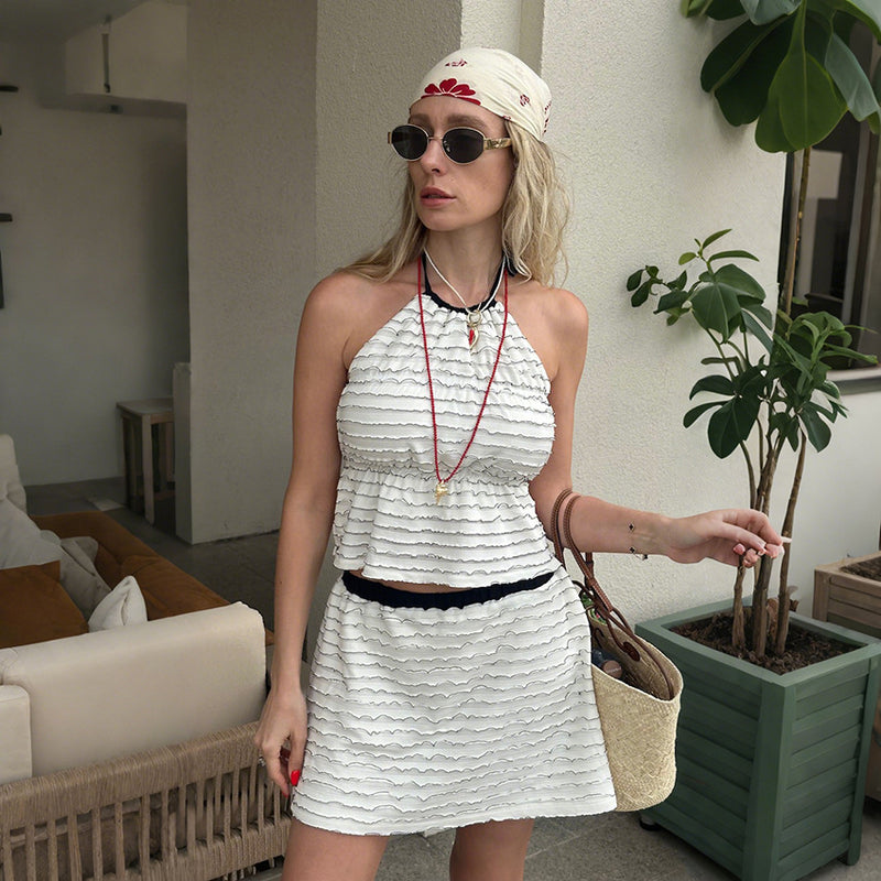A Vintage Style Garment with Delicate Timeless Details