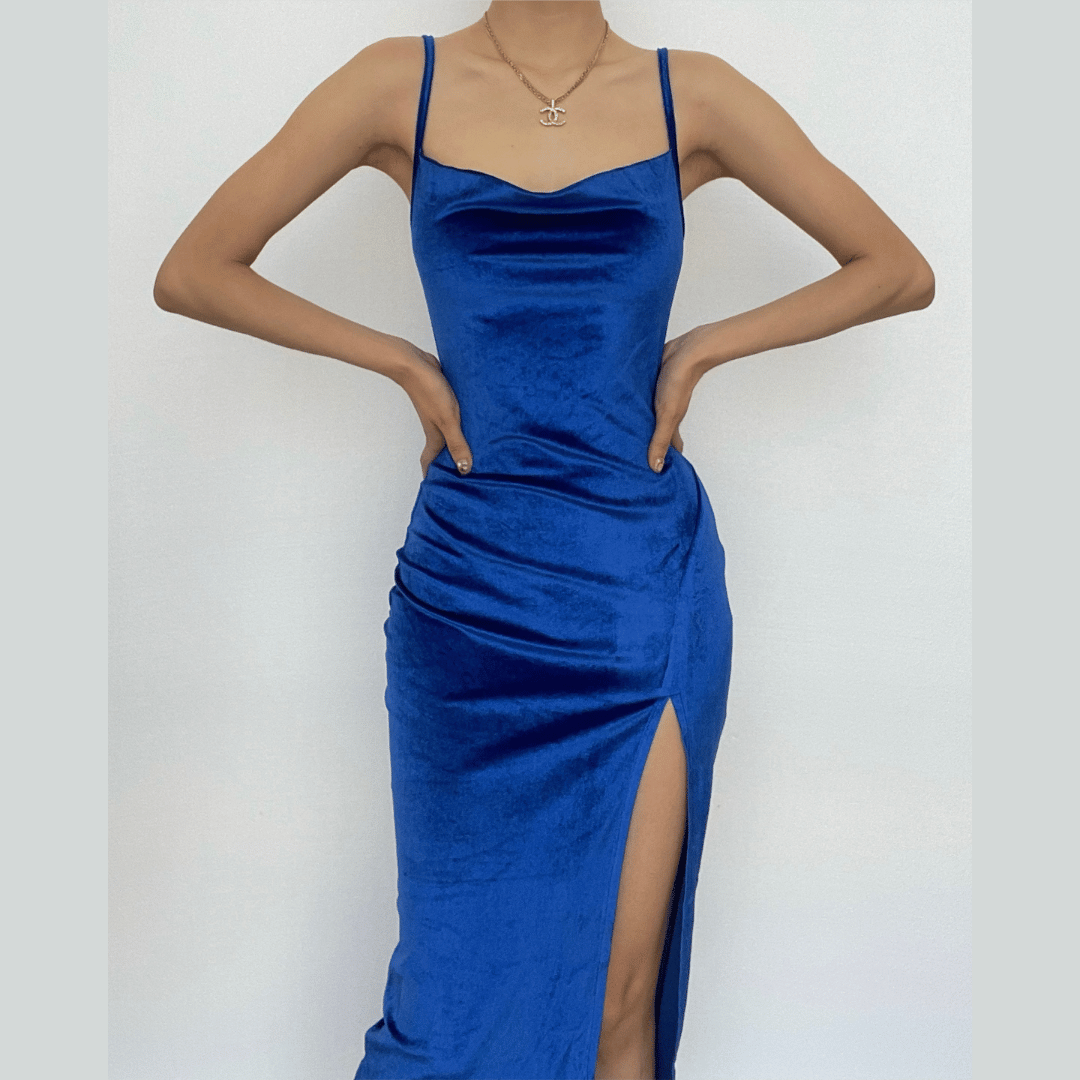 Classic Vintage & Enduringly Stylish Dress