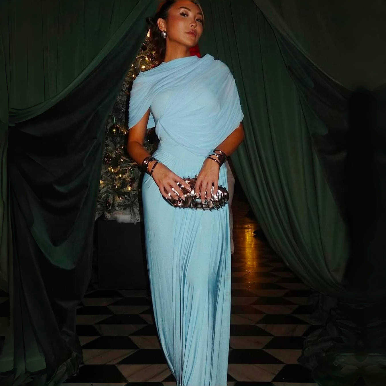Classic Vintage & Enduringly Stylish Dress