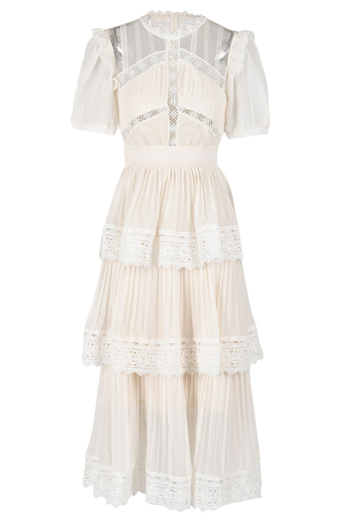 Effortlessly Elegant Dress with a Timeless Design