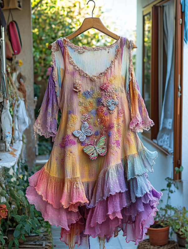 Thoughtfully Designed Dress