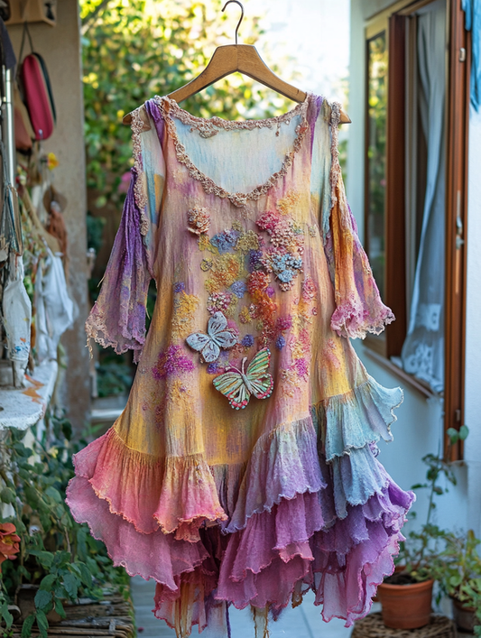 Thoughtfully Designed Dress