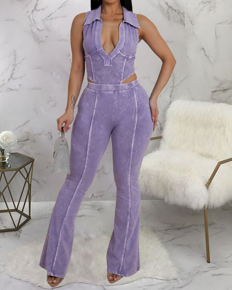 Vintage Inspired Garment with a Contemporary Edge
