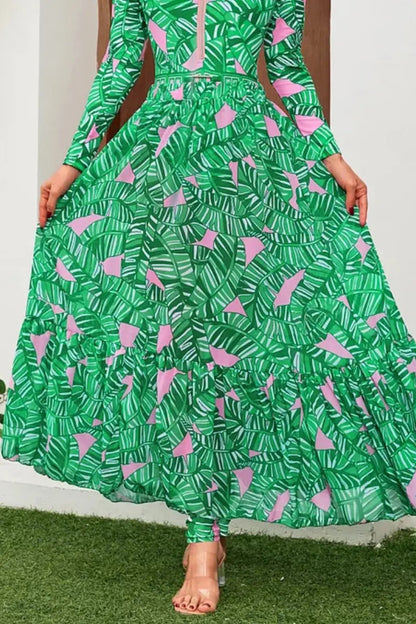 Umbrella Skirt