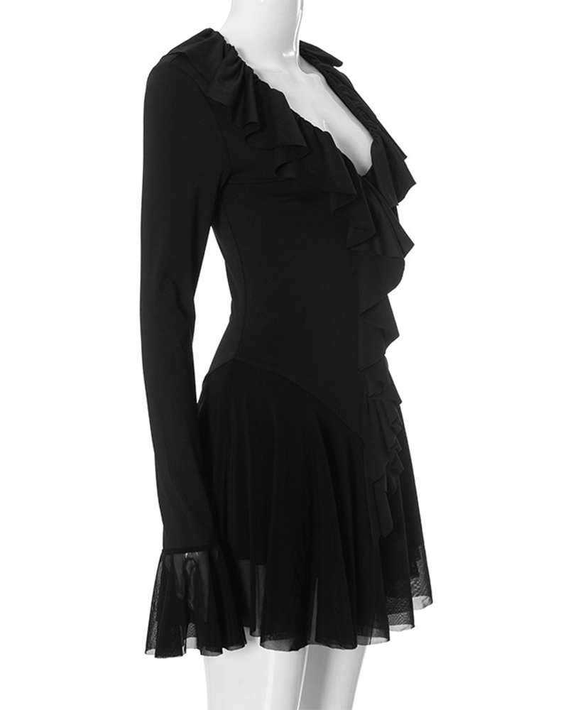Sophisticated Dress with a Clean Classic Look