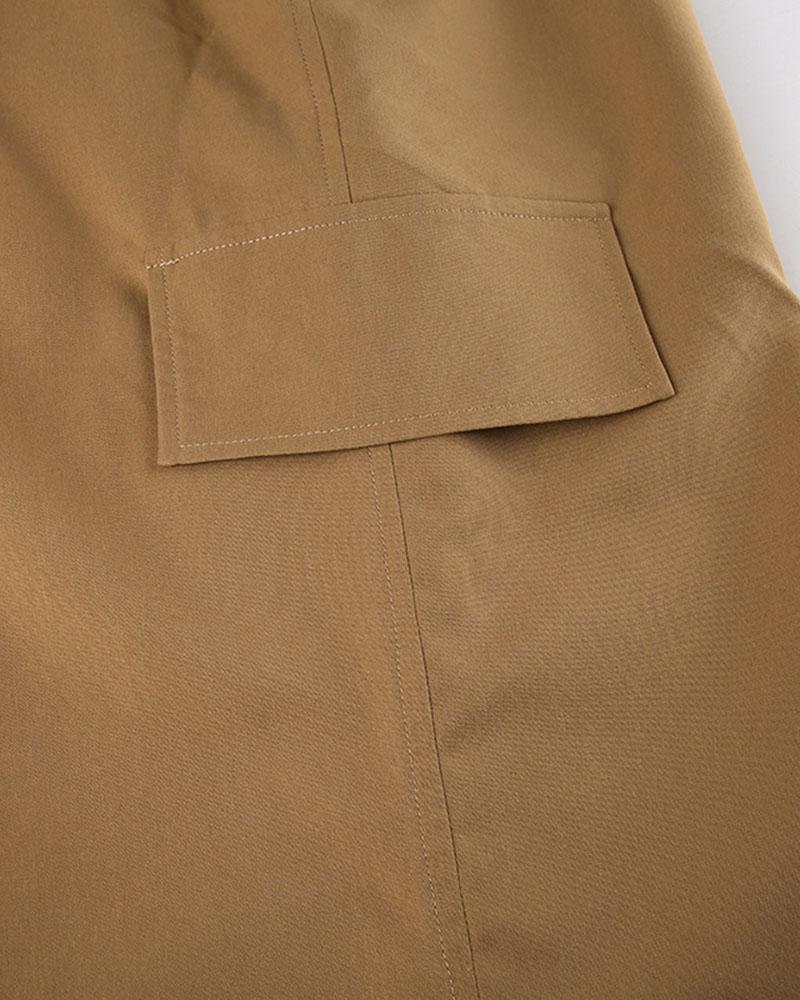 Beautifully Finished Pants in a Timeless Design