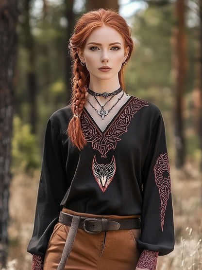 Beautifully Finished Shirt in a Timeless Design