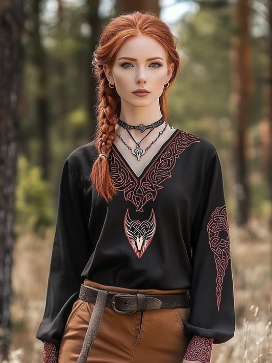 Beautifully Finished Shirt in a Timeless Design