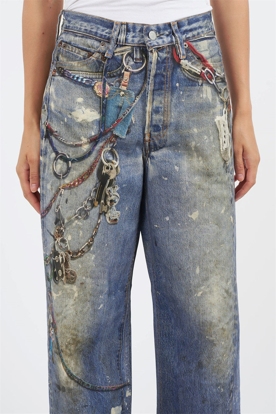 Vintage Inspired Garment with a Contemporary Edge