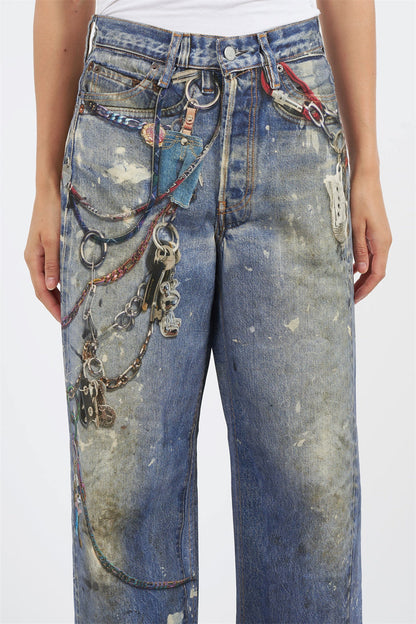 Vintage Inspired Garment with a Contemporary Edge