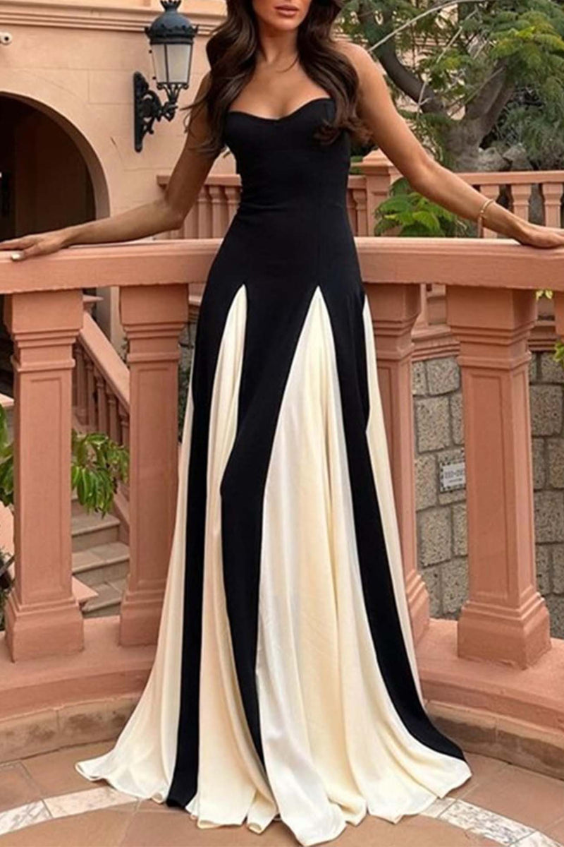 Effortlessly Elegant Dress with a Timeless Design