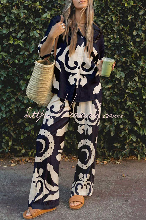 Gracefully Styled Pants for Any Occasion