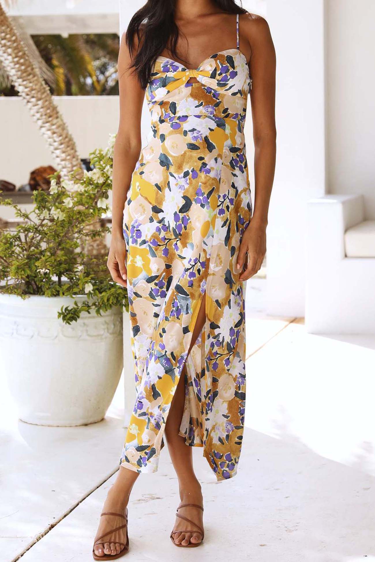 Beautifully Balanced Dress with Timeless Character