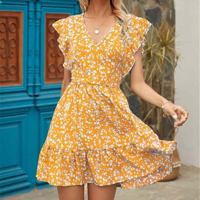 Beautifully Crafted Dress in a Classic Style