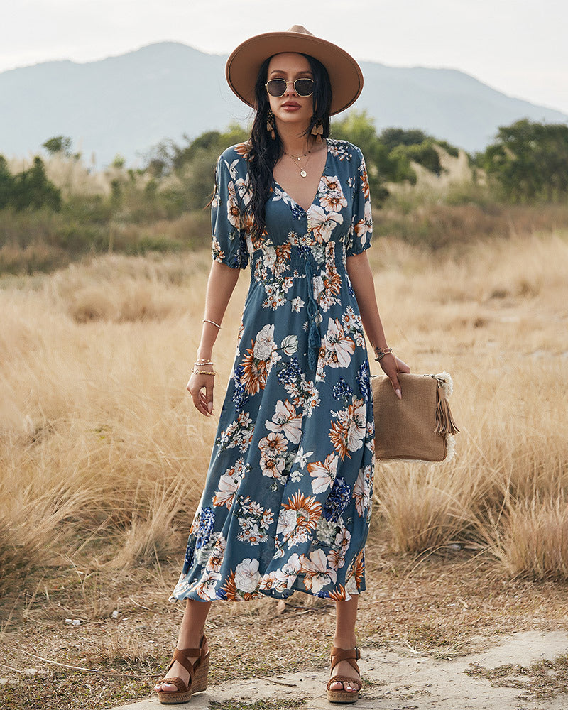 Beautifully Balanced Dress with Timeless Character