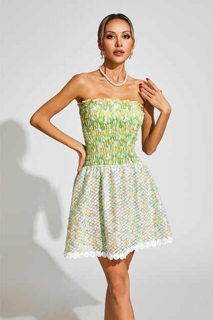 Beautifully Balanced Dress with Timeless Character