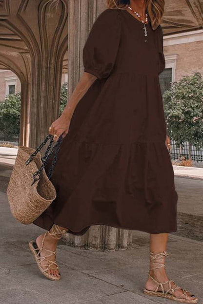 Sophisticated Dress with a Clean Classic Look
