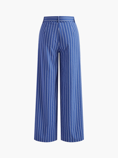 Vintage Inspired Pants with a Contemporary Edge