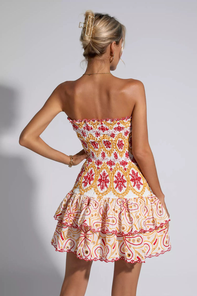 Sophisticated Dress with a Clean Classic Look
