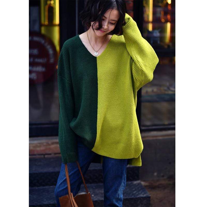 Beautifully Balanced Pullover with Timeless Character