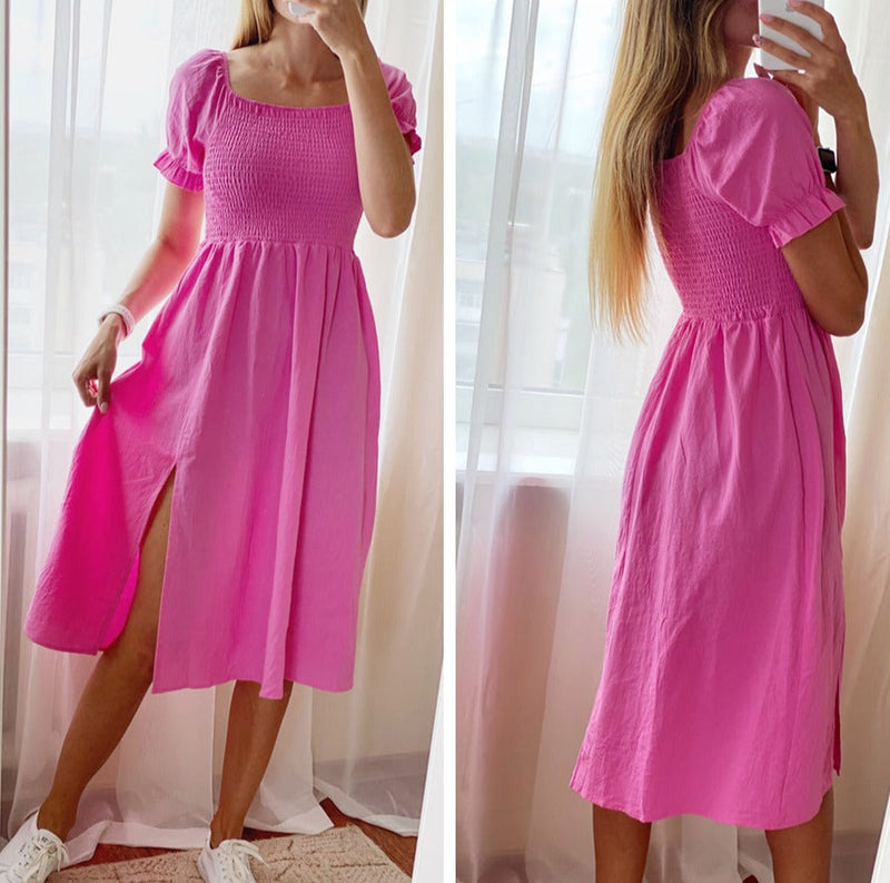Polished Dress with an Effortless Classic Look