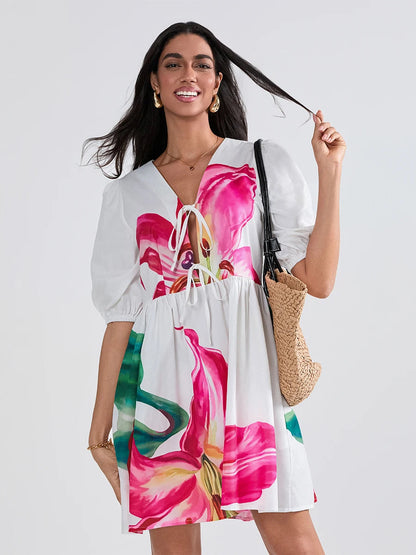 Beautifully Crafted Dress in a Classic Style