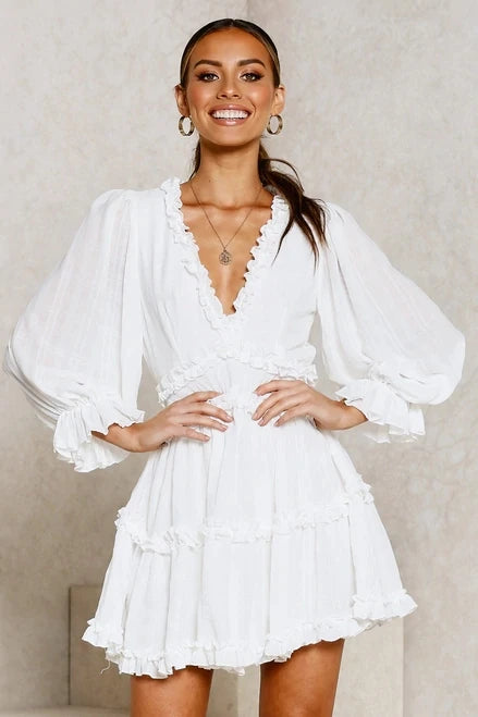 Beautifully Crafted Dress in a Classic Style