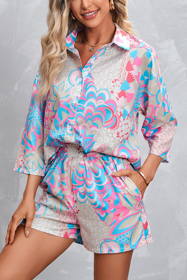 Vintage Inspired Garment with a Contemporary Edge