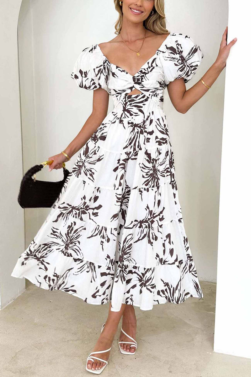 Gracefully Styled Dress for Any Occasion
