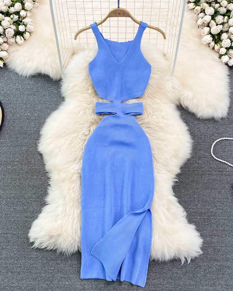 Effortlessly Elegant Dress with a Timeless Design