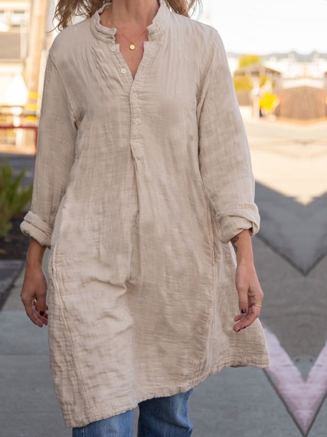 Sophisticated Dress with a Clean Classic Look