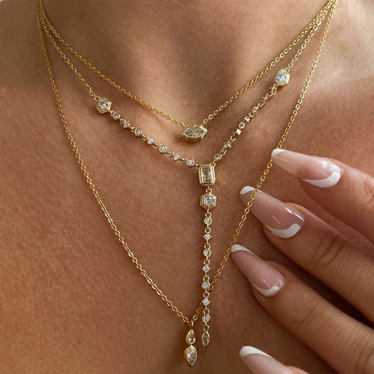Delicate Artisan Necklace
