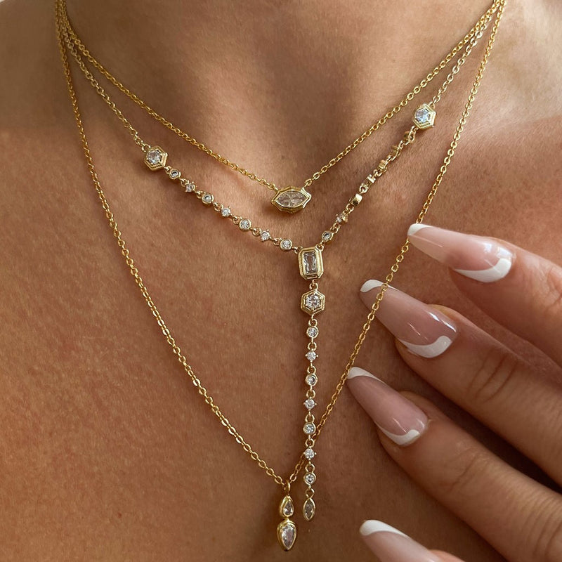 Delicate Artisan Necklace